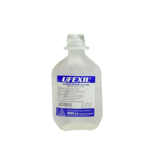 Ufexil 200 mg/ 100ml  