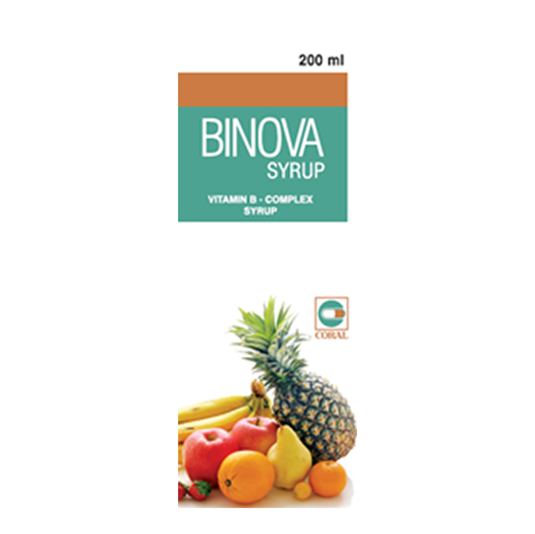 Binova Syrup