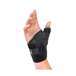 Reversible Thumb Stabilizer