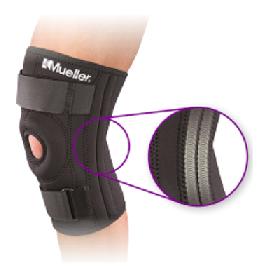 Patella stabilizer knee brace 