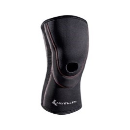 Breathable Open Patella Knee Sleeve