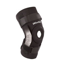 Pro Level™ Hinged Knee Brace Deluxe