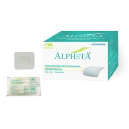 Alpheta non woven wound dressing 