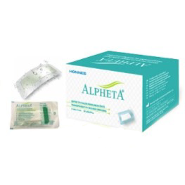 Alpheta PU wound dressing 