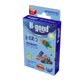 B-good hero first aid plaster 