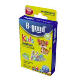 B-good kids first aid plaster