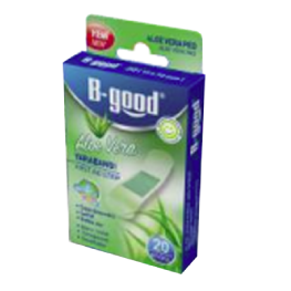 B-good aloe vera first aid plaster