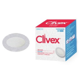 Clivex eye pad 