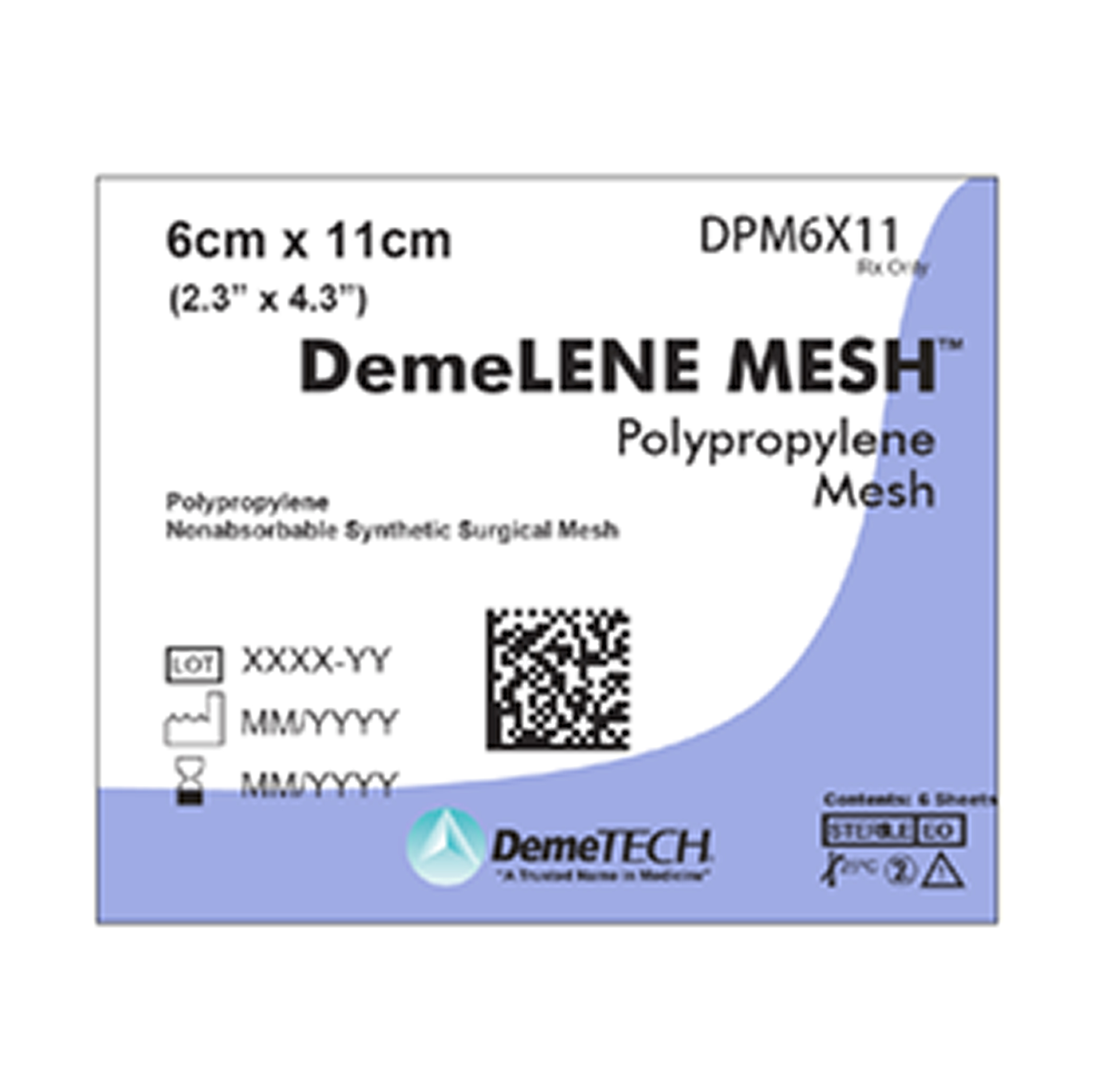 DemeLENE MESH